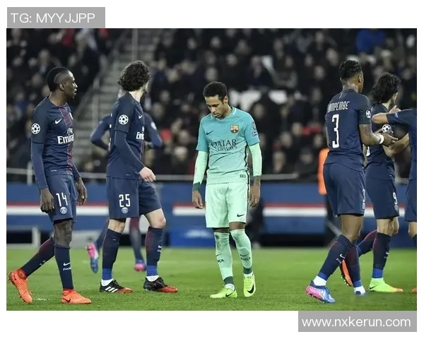 巴塞罗那与巴黎圣日耳曼首发阵容对比分析及战术解读