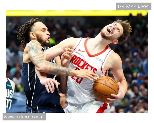 独行侠与火箭精彩对决集锦回顾展现篮球魅力与激情瞬间