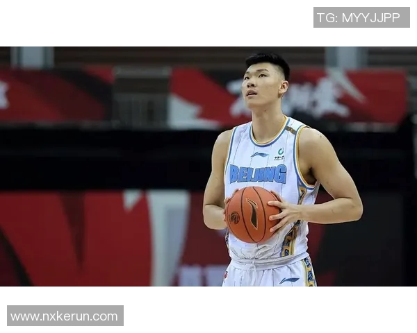 范子铭：从篮球新星到职业生涯的璀璨之路探索与成长