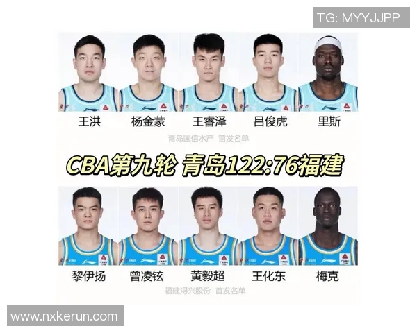 青岛国信水产入选CBA合作伙伴名单，双方共同促进体育产业发展