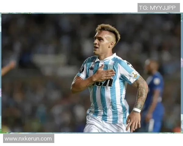 劳塔罗的崛起：从青年才俊到足球巨星的传奇之路