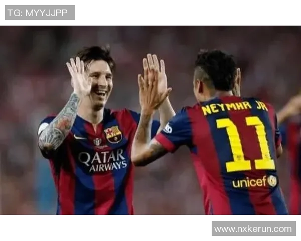 内马尔的足球传奇之路：从巴西小子到全球巨星的辉煌历程