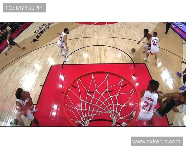 猛龙与尼克斯精彩对决集锦回顾展现篮球魅力与激情瞬间